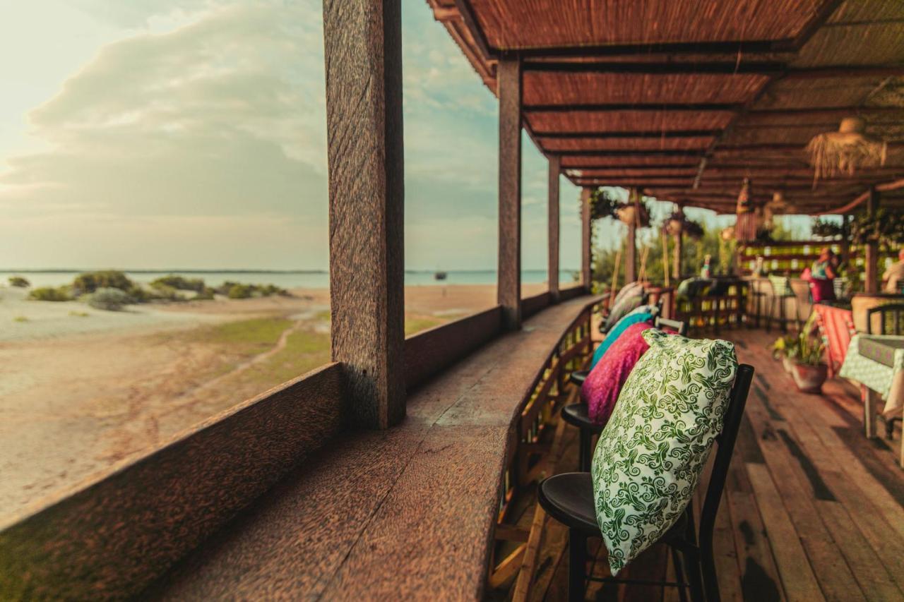 Kizingo Beach Eco Lodge Lamu Bagian luar foto